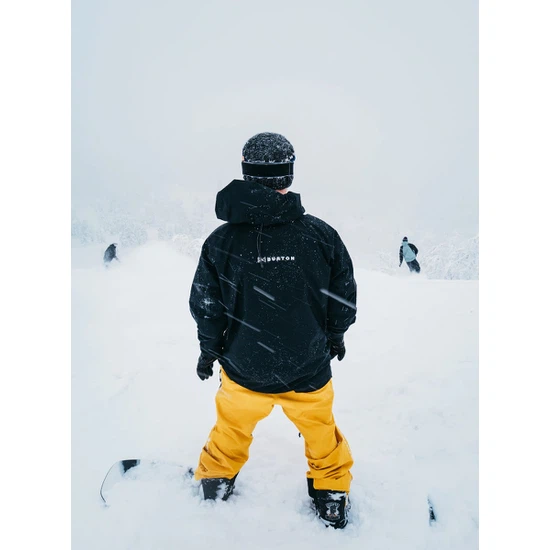 Kurtka Snowboardowa Burton AK Acamar GORE-TEX PRO 3L (True Black) FW26_2