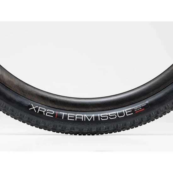 Opona MTB Bontrager XR2 Team Issue TLR (Czarny)_2 thumbnail