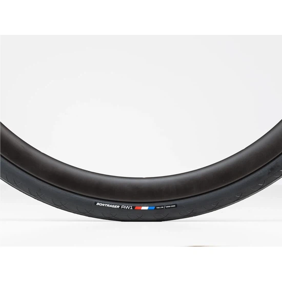 Opona szosowa Bontrager AW1 Hard-Case (Czarny)_2