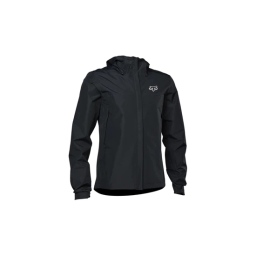 Rowerowa Kurtka Przeciwdeszczowa Fox Racing Ranger 2.5L (Czarny)-L_1 thumbnail
