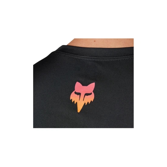 Męska Koszulka Rowerowa Fox Racing Ranger Dose (Czarny)-XL_4