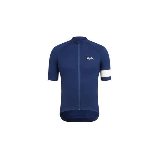 Lekka koszulka rowerowa Rapha Core (Granatowy)-L_1