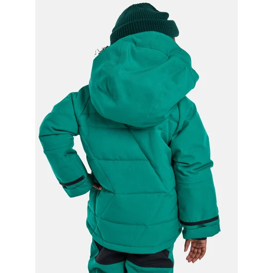 Dziecięca Kurtka Snowboardowa Burton TD Spindal (Regal Teal) FW25_2