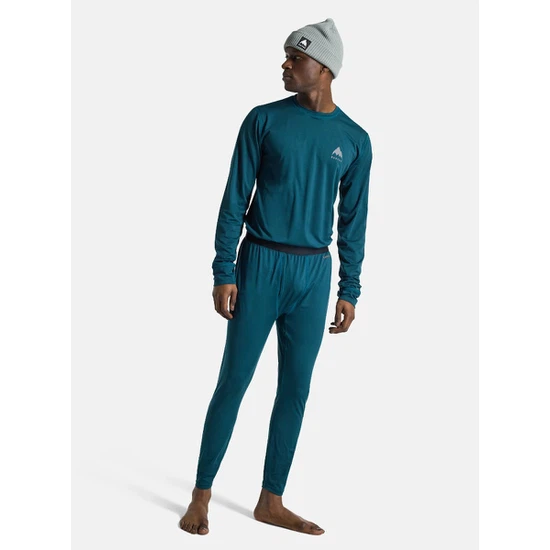 Spodnie Aktywne Burton Lightweight X (Deep Emerald) FW25_3