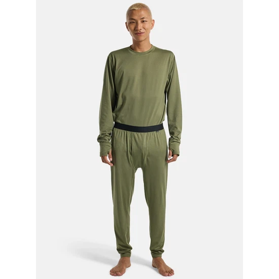 Spodnie Aktywne Burton Midweight Pant (Forest Moss) FW25_3 thumbnail