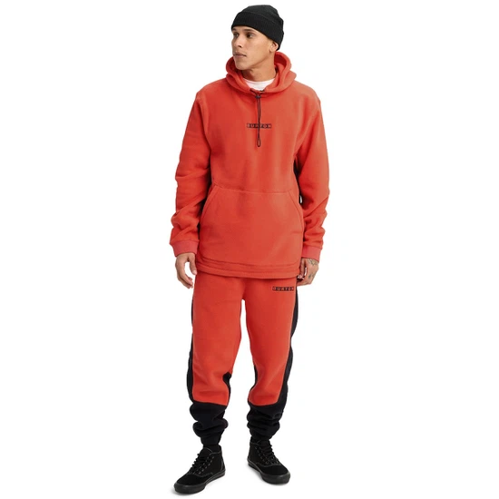 Bluza Aktywna Burton Cinder Pullover (Fiesta Red) FW26_3 thumbnail