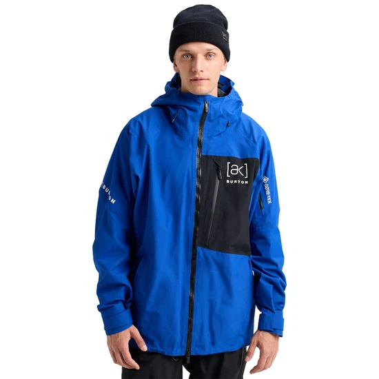 Kurtka Snowboardowa Burton AK GORE-TEX Cyclic (Jake Blue/True Black) FW26_1 thumbnail