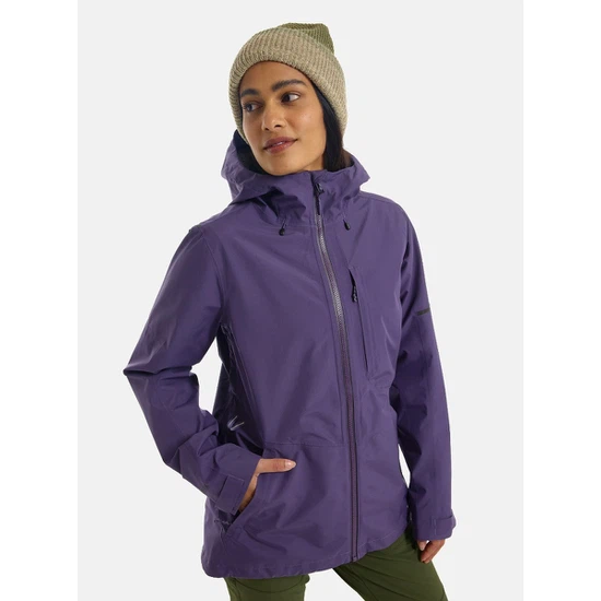 Damska Kurtka Burton Multipath GORE-TEX 2L (Violet Halo) FW23_1 thumbnail