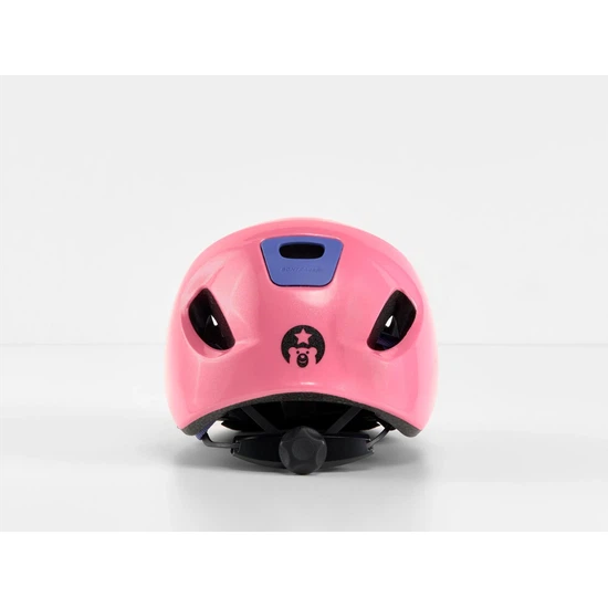 Kask dziecięcy Bontrager Little Dipper (Różowy Pink Frosting)_3