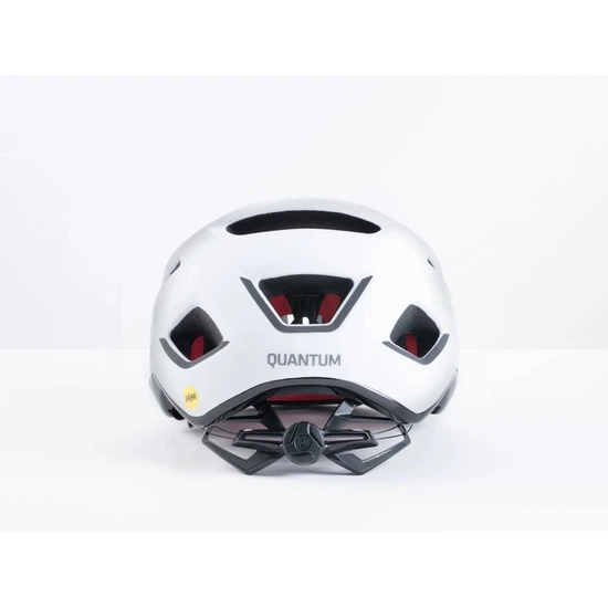 Kask rowerowy Bontrager Quantum Mips (Biały Mat)-M_3