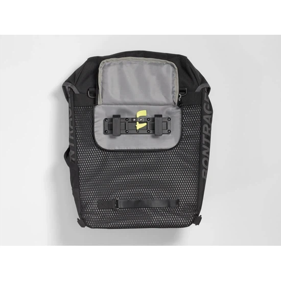 Sakwa pojedyncza Bontrager Commuter (Czarny)_2