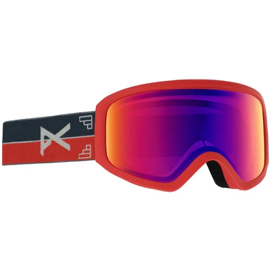 Gogle Anon Insight (Horizontal / Sonar Infrared Blue) FW20_3