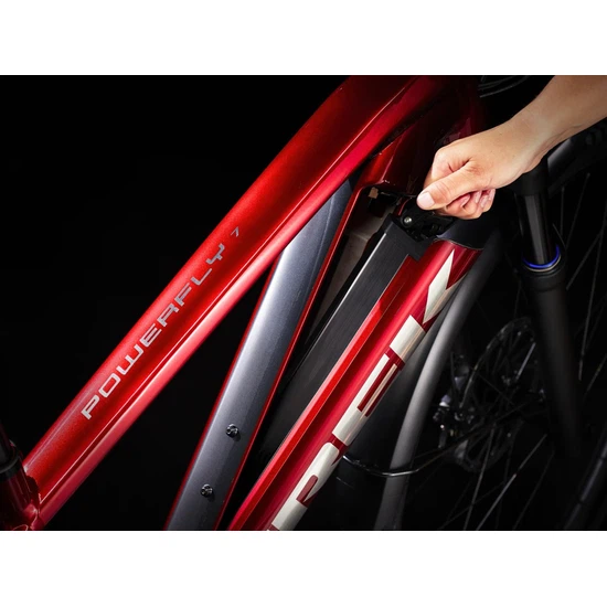 Rower TREK 2023 Powerfly Sport 7 Equipped Gen 3 (Crimson/Lithium Grey)_4 thumbnail