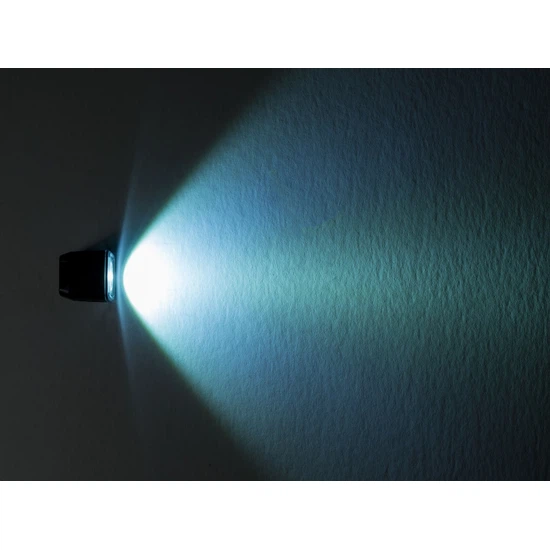 Przednia lampka rowerowa Bontrager Ion 100 R (Czarny)_3