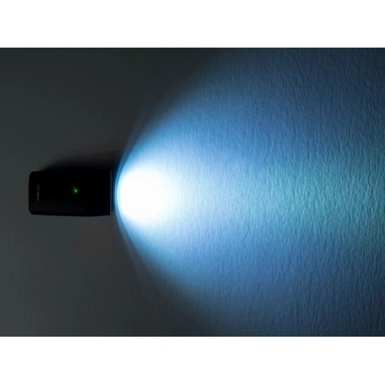 Przednie światło rowerowe Bontrager Ion 450 R (Czarny)_3