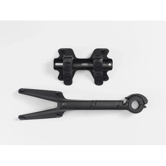 Uniwersalny zestaw błotników Bontrager Universal Road/CX/MTB (Czarny Mat)_3