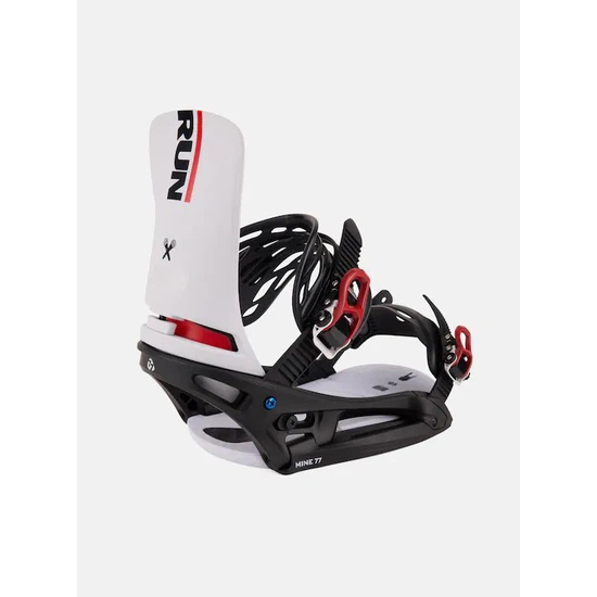 Wiązania Snowboardowe Burton x Run DMC - Cartel X EST (MINE77) SS23_3