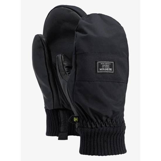 Rękawice Snowboardowe Burton Dam Mitt (True Black) FW22_1