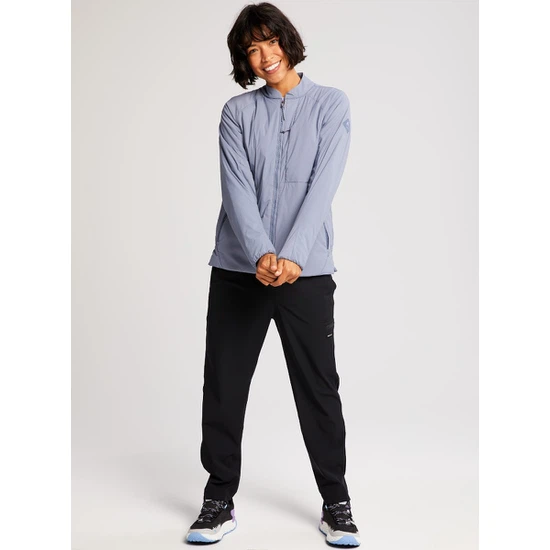 Damska Ocieplana Kurtka Burton Multipath (Folkstone Gray) FW22_8 thumbnail