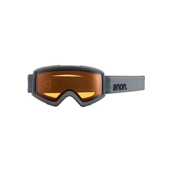 Gogle Anon Helix 2.0 (Stealth / Perceive Sunny Onyx) FW25_2 thumbnail