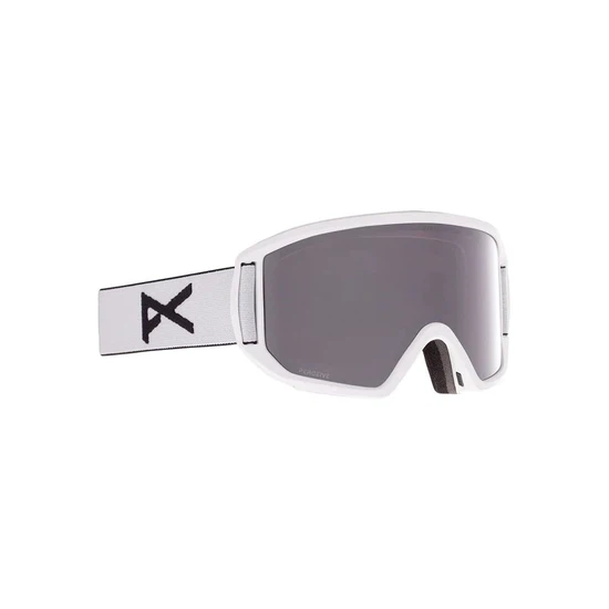 Gogle Anon Relapse (White / Perceive Sunny Onyx) FW23_3 thumbnail
