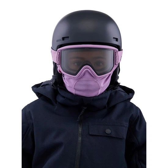 Gogle Dziecięce Anon Relapse Junior MFI (Purple / Smoke) FW23_3 thumbnail