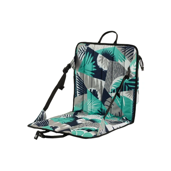 Plecak - Siedzenie Burton Idletime Chair (Iron Gray Woodcut Palm) SS20_1 thumbnail