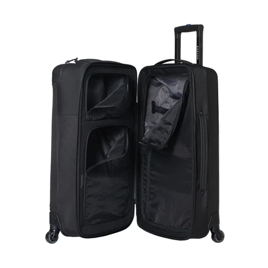 Torba podróżna Burton Burton 4 Wheel Double Deck 86L (True Black) FW24_2 thumbnail