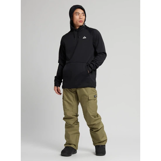 Spodnie Snowboardowe Burton Cargo Short (Martini Olive) FW24_3
