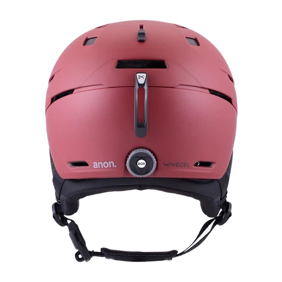 Kask Snowboardowy Anon Merak WaveCel® (Mars) FW24_2 thumbnail