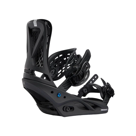 Wiązania Snowboardowe Burton Escapade (Black) FW24_2 thumbnail