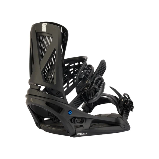 Wiązania Snowboardowe Burton Genesis EST (Black) FW26_2 thumbnail