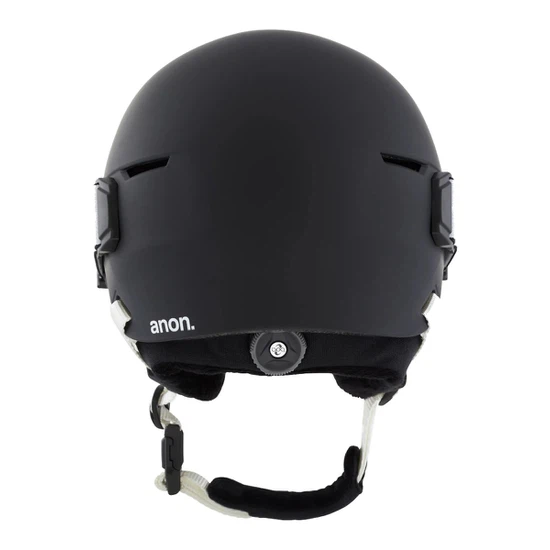 Dziecięcy Kask Snowboardowy Anon Define (Black) FW24_2 thumbnail