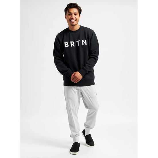 Bluza Burton BRTN Crew (True Black) FW24_3 thumbnail