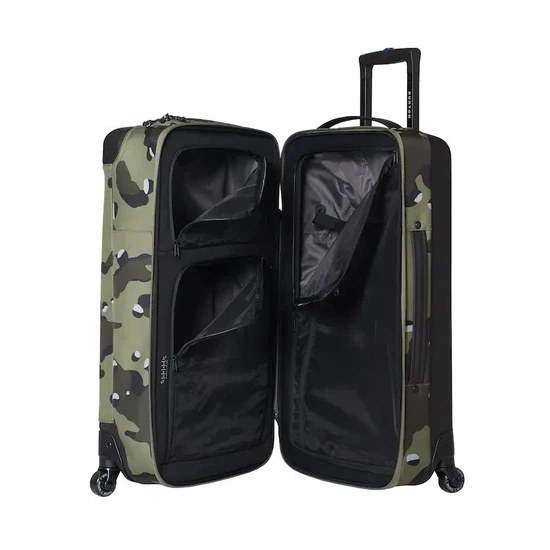 Torba podróżna Burton Burton 4 Wheel Double Deck 86L (Forest Moss Cookie Camo) FW24_2 thumbnail