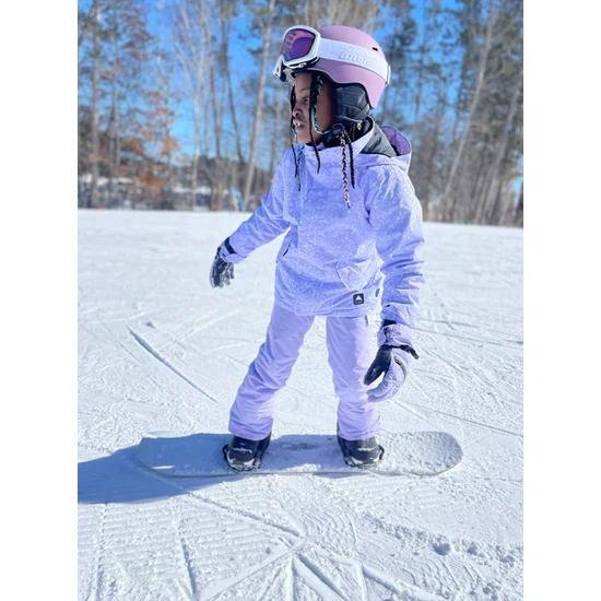 Dziewczęce Spodnie Snowboardowe Burton Sweetart (Supernova) FW24_1 thumbnail