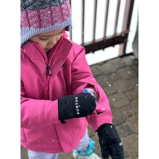 Dziecięca Kurtka Snowboardowa Burton Classic (Fuchsia Fusion) FW24_2 thumbnail