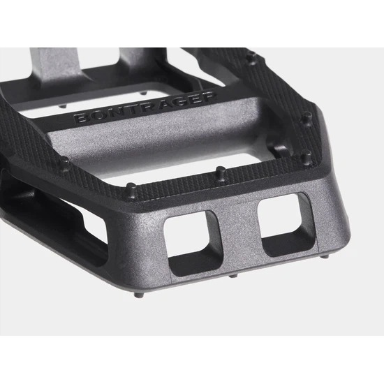 Pedały platformowe Bontrager Line Comp (Czarny satynowy)_2