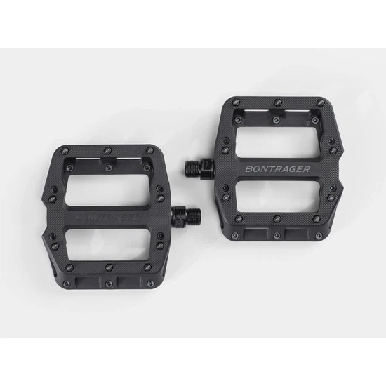 Pedały platformowe MTB Bontrager Line Elite (Czarny Satynowy)_2