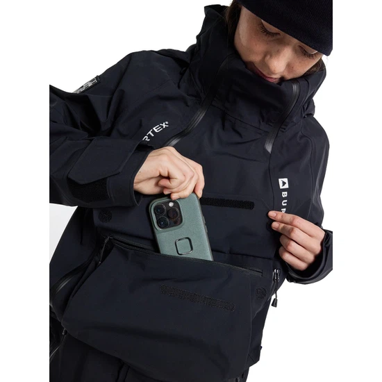 Kombinezon Snowboardowy Burton Daybeacon 3L (True Black) FW24_9 thumbnail