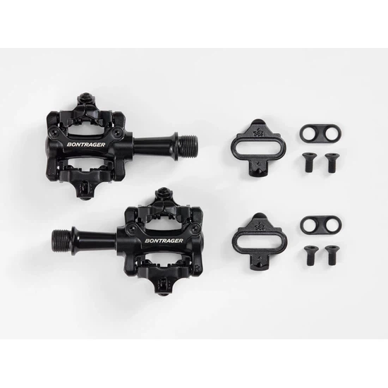 Zestaw pedałów MTB Bontrager Comp (Czarny)_3 thumbnail