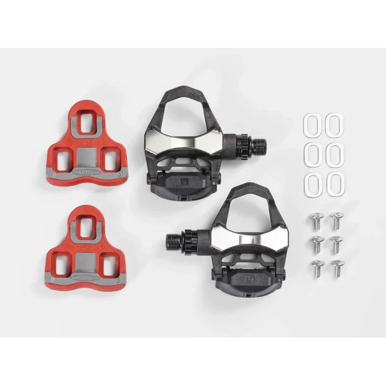 Zestaw pedałów szosowych Bontrager Elite (Czarny)_3 thumbnail