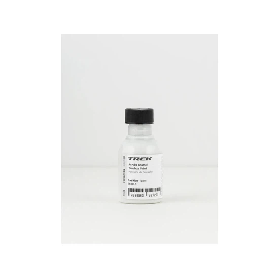 Farba retuszowa Trek (Matte White)_1 thumbnail