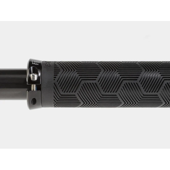 Chwyty MTB Bontrager XR Trail Pro (Czarny Anodowany)_3 thumbnail