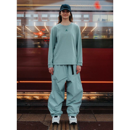 Longsleeve Burton Futuretrust (Petrol Green) FW25_3