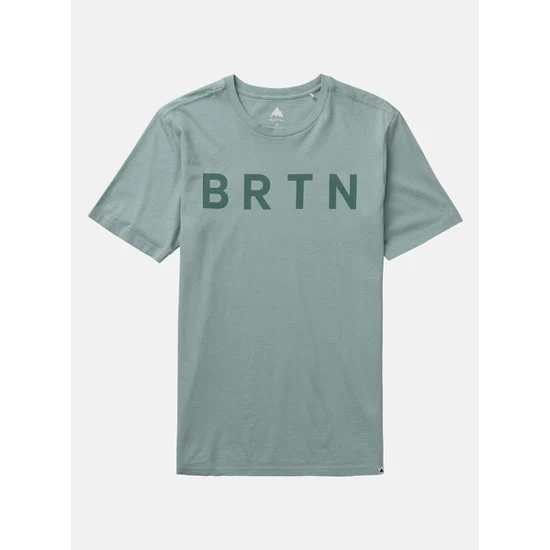 Koszulka Burton BRTN (Petrol Green) SS24_1 thumbnail