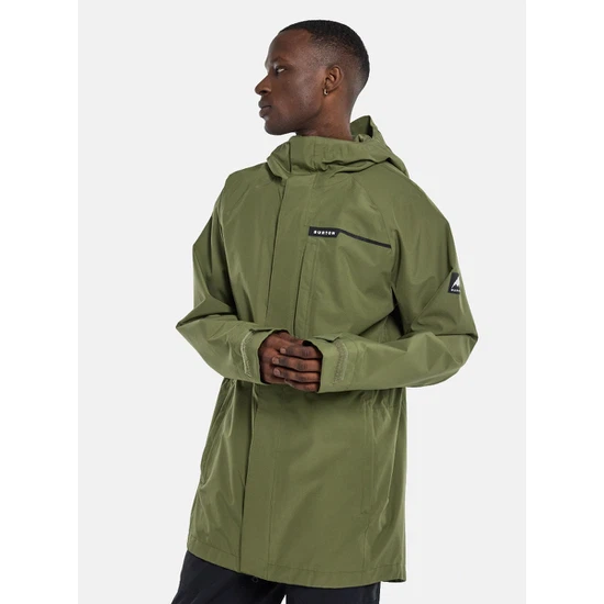 Kurtka Przeciwdeszczowa Burton Veridry 2,5L (Forest Moss) SS24_1