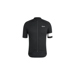 Lekka koszulka rowerowa Rapha Core (Czarny)-XL_1 thumbnail