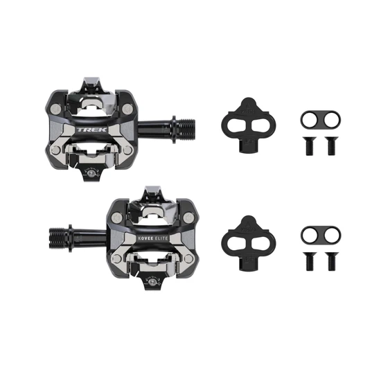 Komplet pedałów zatrzaskowych Trek Kovee Elite (Czarny)_3