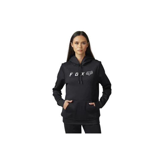 Damska Bluza Fox Racing Absolute (Czarny)_1